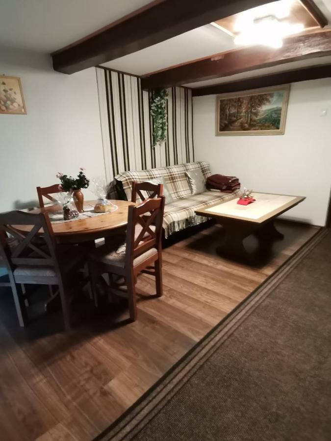 Apartman Ve Mlejne Нова-Быстршице Экстерьер фото
