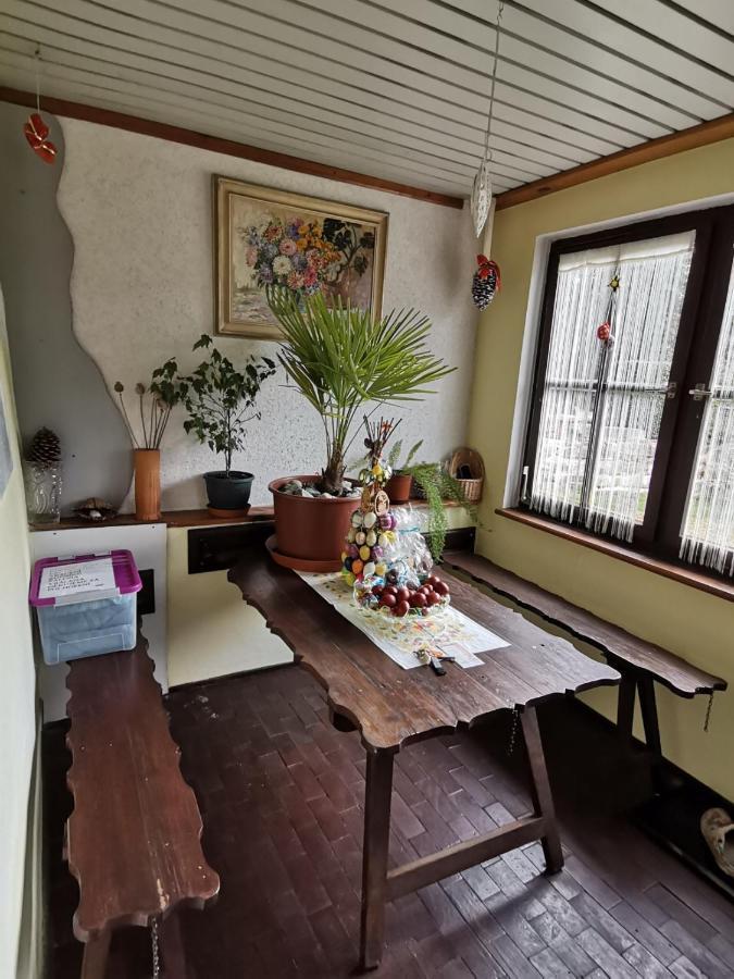 Apartman Ve Mlejne Нова-Быстршице Экстерьер фото