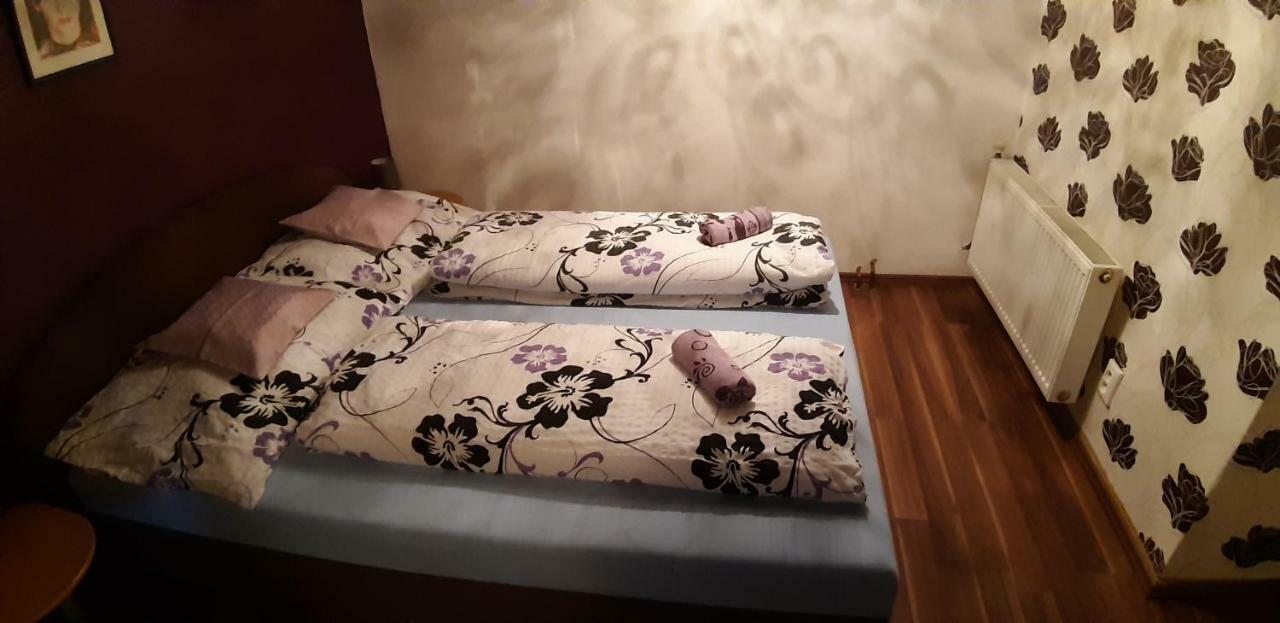 Apartman Ve Mlejne Нова-Быстршице Экстерьер фото